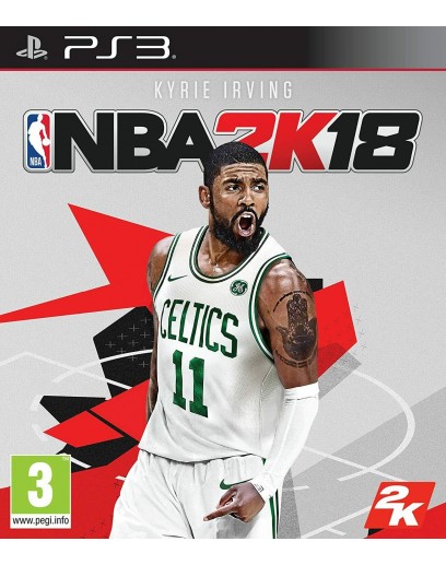 NBA 2K18 (PS3) 