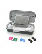 Сумка + набор аксессуаров Dobe 5 in 1 Protective Kit для PS Portal (TP5-3587)