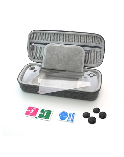 Сумка + набор аксессуаров Dobe 5 in 1 Protective Kit для PS Portal (TP5-3587) 