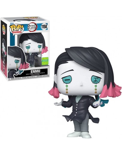 Фигурка Funko POP! Animation: Demon Slayer: Enmu SDCC22 (Exc) 65239 