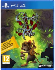 Ghost of a Tale (русские субтитры) (PS4)