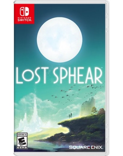 Lost Sphear (Nintendo Switch) 