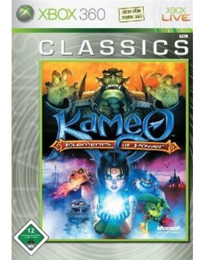 Kameo: Elements of Power (Xbox 360 / One / Series) 