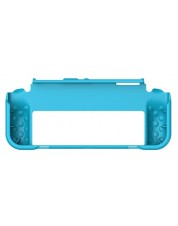 Защитный чехол Dobe Protective Case (TNS-1142) для Nintendo Switch OLED (голубой)