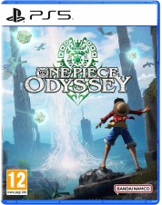 One Piece Odyssey (русские субтитры) (PS5)