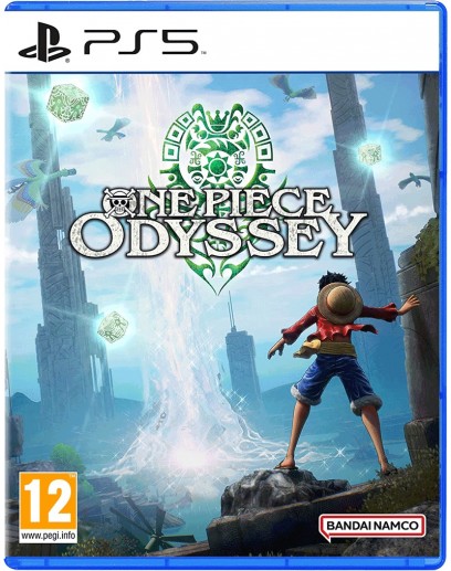 One Piece Odyssey (русские субтитры) (PS5) 