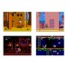 Игровой картридж для Sega Сборник 15 в 1 (русская версия) (Aladd+MickM+...) 