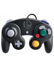 Проводной геймпад Nintendo GameCube Controller Super Smash Bros. Ultimate Edition (Switch)