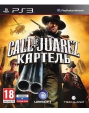 Call of Juarez: Картель (PS3)