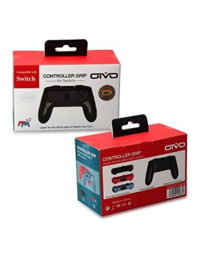 Рукоятки Grips for Controller Oivo SW038 для Nintendo Switch 