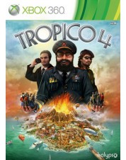 Tropico 4 (Xbox 360 / One / Series)