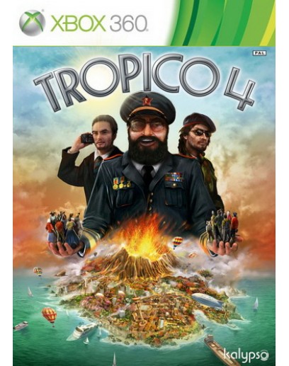 Tropico 4 (Xbox 360 / One / Series) 