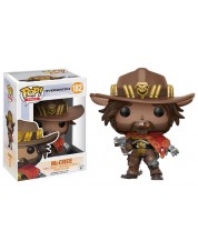 Фигурка Funko POP! Vinyl: Games: Overwatch: McCree 13087