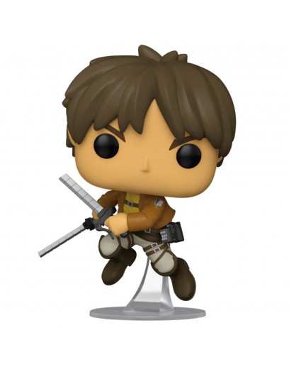 Фигурка Funko POP! Animation: Attack on Titan S4: Eren Yeager 57980 