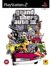 GTA: III (PS2)