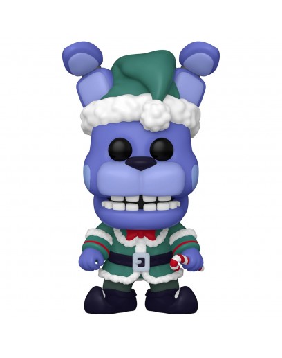 Фигурка Funko POP! Games: FNAF: Holiday: Elf Bonnie 72485 