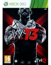 WWE '13 (Xbox 360)