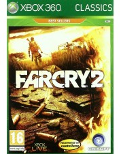 Far Cry 2 (Xbox 360 / One / Series)