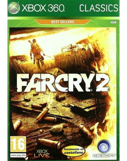 Far Cry 2 (Xbox 360 / One / Series) 