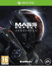 Mass Effect: Andromeda (русские субтитры) (Xbox One / Series)
