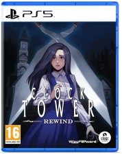 Clock Tower: Rewind (английская версия) (PS5)