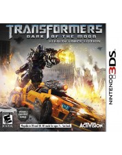 Transformers: Dark of the Moon (3DS)