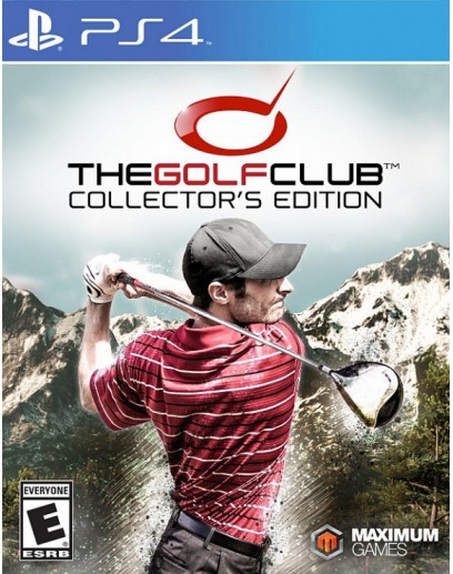 The Golf Club (PS4) 