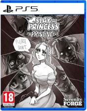 Slay the Princess - The Pristine Cut (русские субтитры) (PS5)