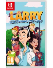 Leisure Suit Larry: Wet Dreams Dry Twice (русские субтитры) (Nintendo Switch)