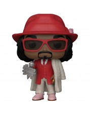 Фигурка Funko POP! Rocks: Snoop Dogg: Snoop Dogg In Fur Coat 69359