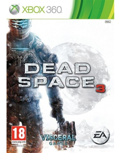 Dead Space 3 (Xbox 360 / One / Series) 