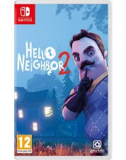 Hello Neighbor 2 (Привет Сосед 2) (русские субтитры) (Nintendo Switch)