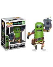 Фигурка Funko POP! Vinyl: Rick & Morty: Pickle Rick w/ Laser 27862