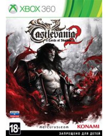 Castlevania: Lords of Shadow 2 (Xbox 360 / One / Series) 