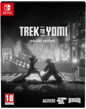 Trek To Yomi: Deluxe Edition (русские субтитры) (Nintendo Switch)