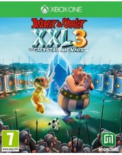 Asterix and Obelix XXL 3: The Crystal Menhir (Xbox One / Series)