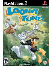 Looney Tunes: Back in Action (PS2)