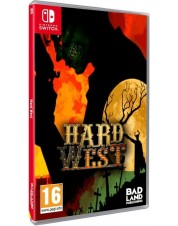 Hard West (русская версия) (Nintendo Switch)