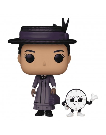 Фигурка Funko POP! Bobble: Marvel: Loki Season 2: Renslayer with Miss Minutes (1893) 72172 