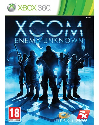 XCOM: Enemy Unknown (русская версия) (Xbox 360 / One / Series) 