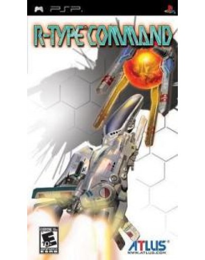 R-Type Command (PSP) 
