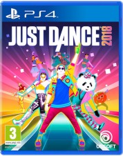 Just Dance 2018 (Русская версия) (PS4)