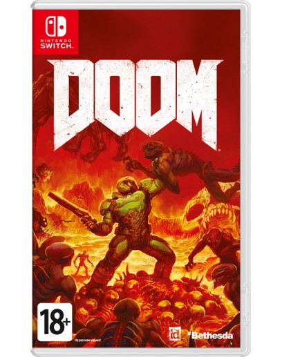 Doom (Nintendo Switch) 