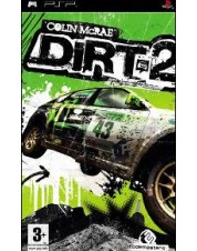 Colin McRae: DIRT 2 (PSP)