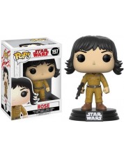 Фигурка Funko POP! Bobble: Star Wars: The Last Jedi: Rose 14754