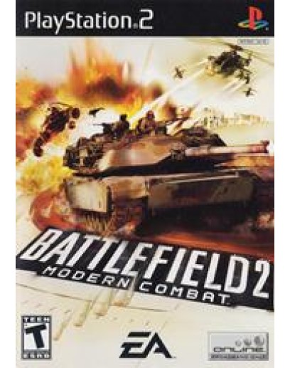 Battlefield 2: Modern Combat (PS2) 