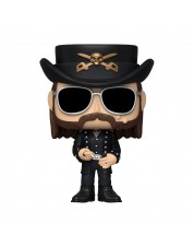 Фигурка Funko POP! Rocks: Motorhead: Lemmy Kilmister 47005