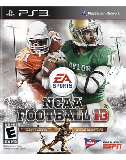 NCAA Football 13 (PS3) 