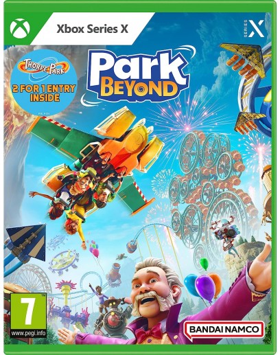Park Beyond (русская версия) (Xbox Series X) 