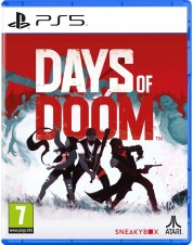 Days of Doom (английская версия) (PS5)